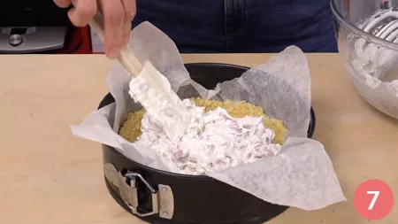 Sbriciolata salata con mortadella - P7