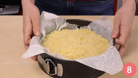 Sbriciolata salata con mortadella - P8