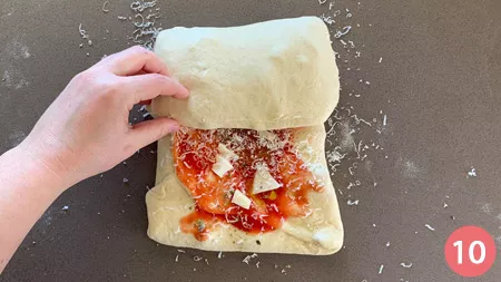 Scaccia siciliana - p10