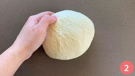 Scaccia siciliana - p2