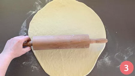 Scaccia siciliana - p3