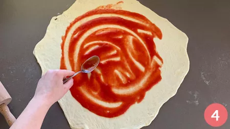 Scaccia siciliana - p4