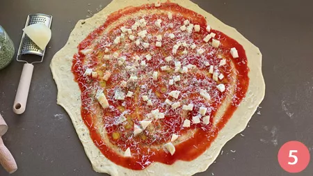 Scaccia siciliana - p5