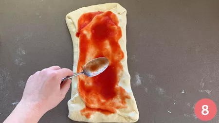 Scaccia siciliana - p8