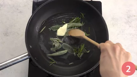 Scaloppine al vino bianco - P2