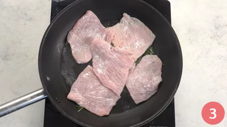 Scaloppine al vino bianco - P3