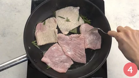 Scaloppine al vino bianco - P4