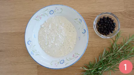 Scaloppine al vino - P1