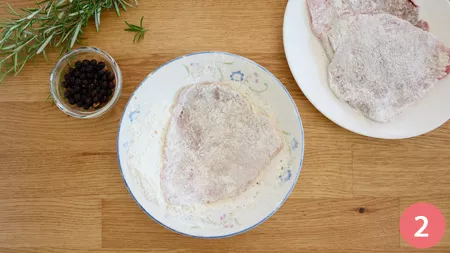 Scaloppine al vino - P2