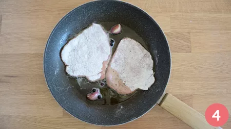 Scaloppine al vino - P4