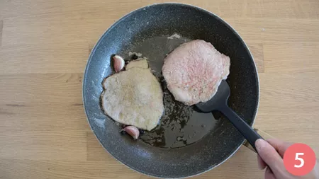 Scaloppine al vino - P5