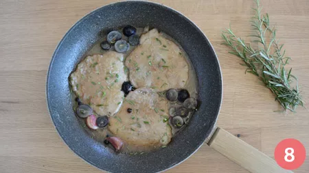 Scaloppine al vino - P8