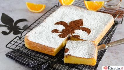 Schiacciata fiorentina