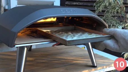 Schiacciata - Passaggio 10