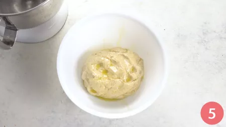 Schiacciata - Passaggio 5