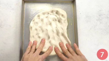 Schiacciata - Passaggio 7