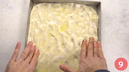 Schiacciata - Passaggio 9