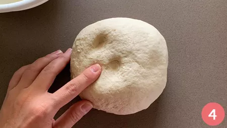 Schiacciata con l'uva - P4