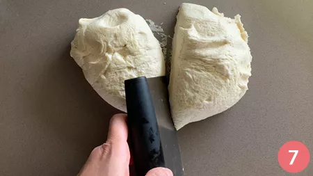 Schiacciata con l'uva - P7