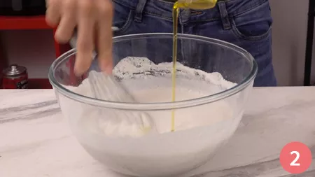 Schiacciata di patate - P2