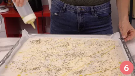 Schiacciata di patate - P6