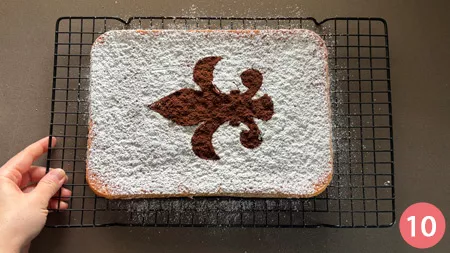 Schiacciata fiorentina - p10