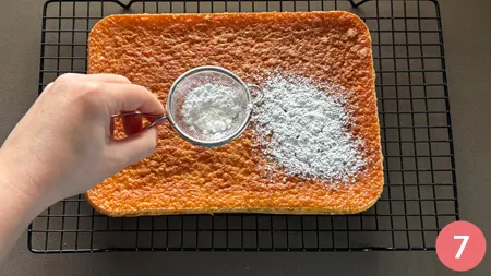 Schiacciata fiorentina - p7