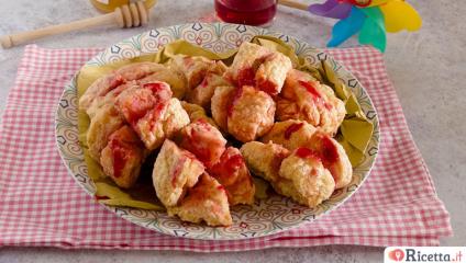 Scroccafusi marchigiani, dolcetti di Carnevale con liquore all'anice