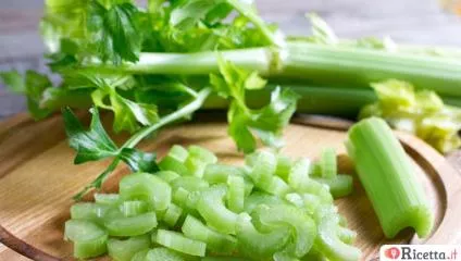 Sedano, proprietà e caratteristiche
