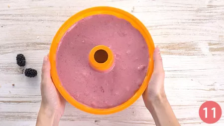 Semifreddo ai frutti di bosco - Passaggio 11