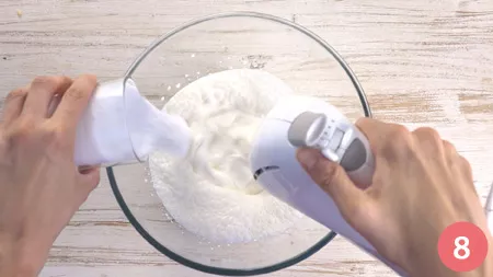 Semifreddo ai frutti di bosco - Passaggio 8