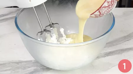 Semifreddo ai wafer - P1