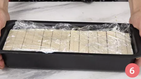 Semifreddo ai wafer - P6