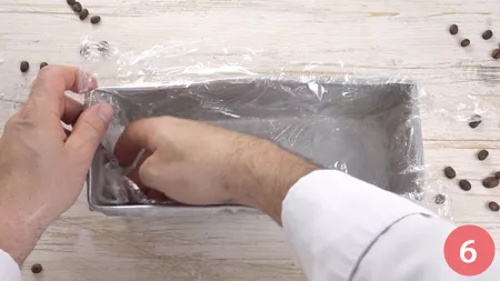 Semifreddo al caffè - Passaggio 6