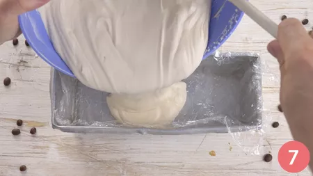 Semifreddo al caffè - Passaggio 7