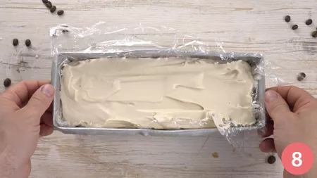 Semifreddo al caffè - Passaggio 8