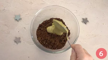 Semifreddo al pistacchio - Passaggio 6
