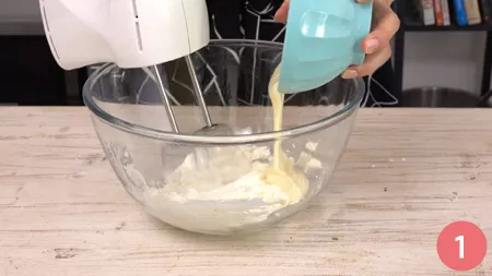 Semifreddo al tiramisu - P1