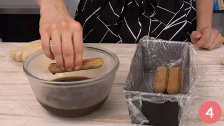 Semifreddo al tiramisu - P4