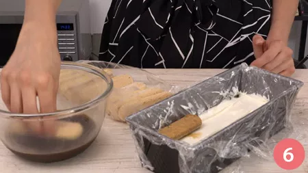 Semifreddo al tiramisu - P6
