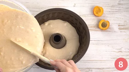 Semifreddo alle albicocche - Passaggio 8