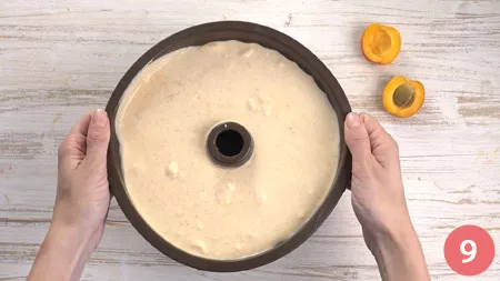 Semifreddo alle albicocche - Passaggio 9