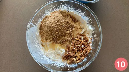 Semifreddo alle mandorle - P10