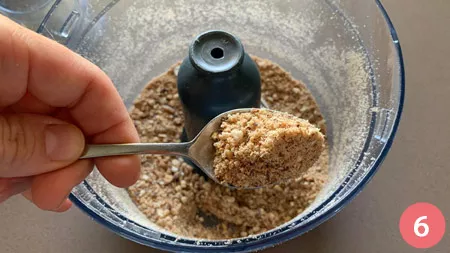 Semifreddo alle mandorle - P6