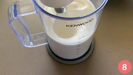 Semifreddo alle mandorle - P8