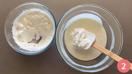 Semifreddo allo yogurt - Passaggio 2