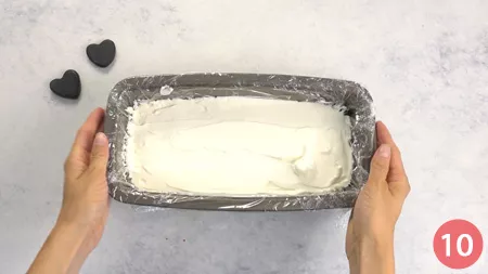 Semifreddo croccante all'amarena - Passaggio 10