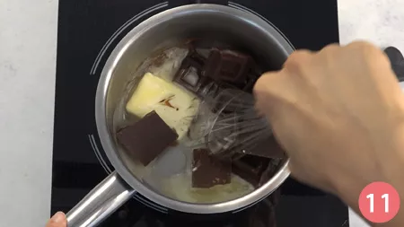 Semifreddo croccante all'amarena - Passaggio 11