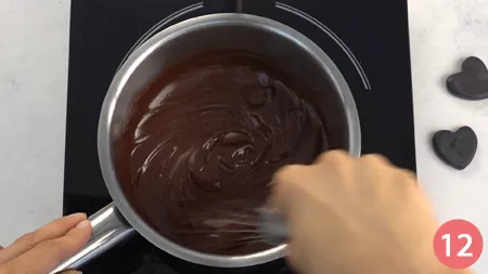 Semifreddo croccante all'amarena - Passaggio 12