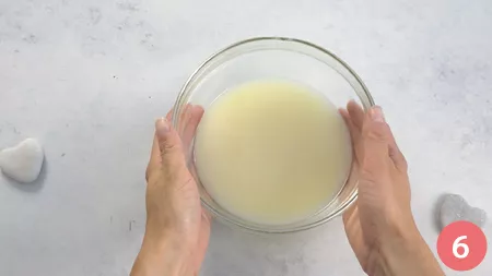 Semifreddo croccante all'amarena - Passaggio 6